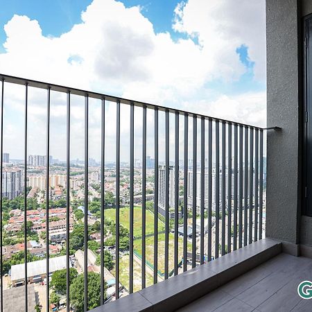 2Br Family Suite Millerz Square // Kl & Free Parking Kuala Lumpur Luaran gambar