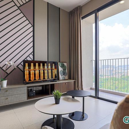 2Br Family Suite Millerz Square // Kl & Free Parking Kuala Lumpur Luaran gambar