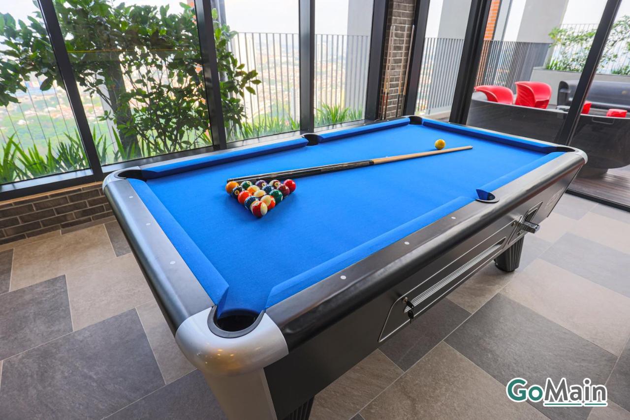 2Br Family Suite Millerz Square // Kl & Free Parking Kuala Lumpur Luaran gambar
