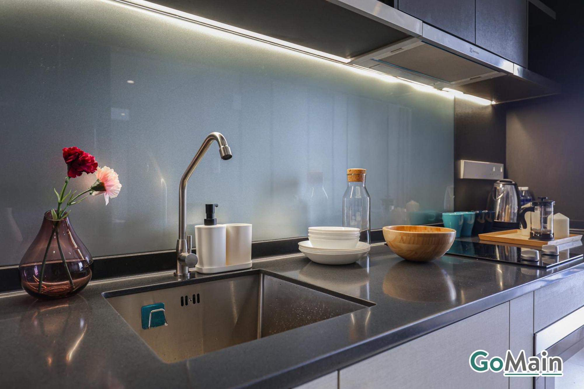 2Br Family Suite Millerz Square // Kl & Free Parking Kuala Lumpur Luaran gambar