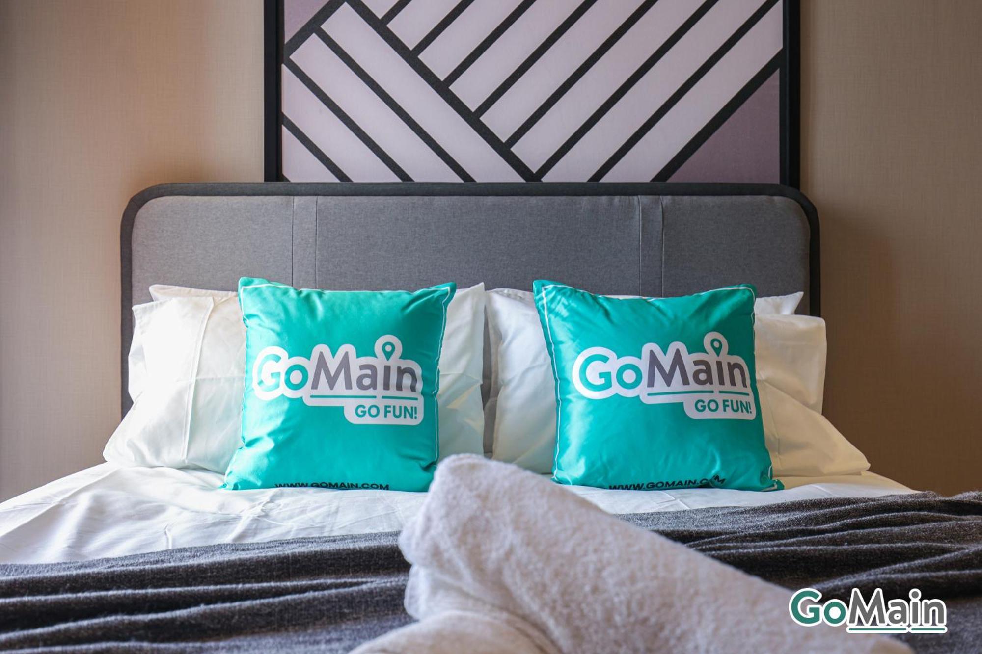 2Br Family Suite Millerz Square // Kl & Free Parking Kuala Lumpur Luaran gambar